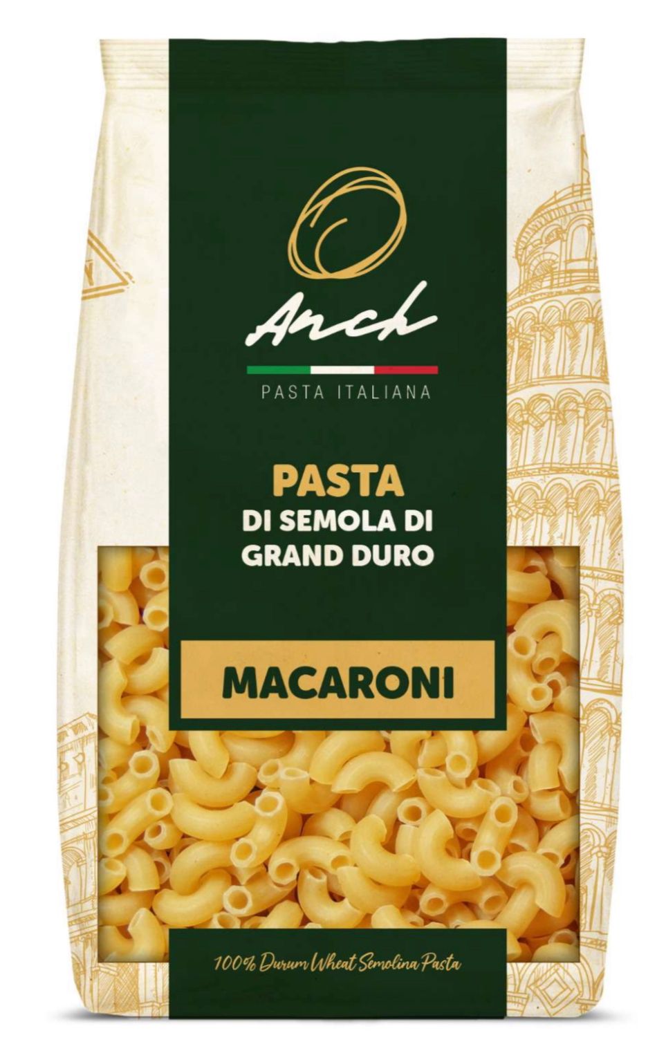 Макароны Anch Pasta 400gr